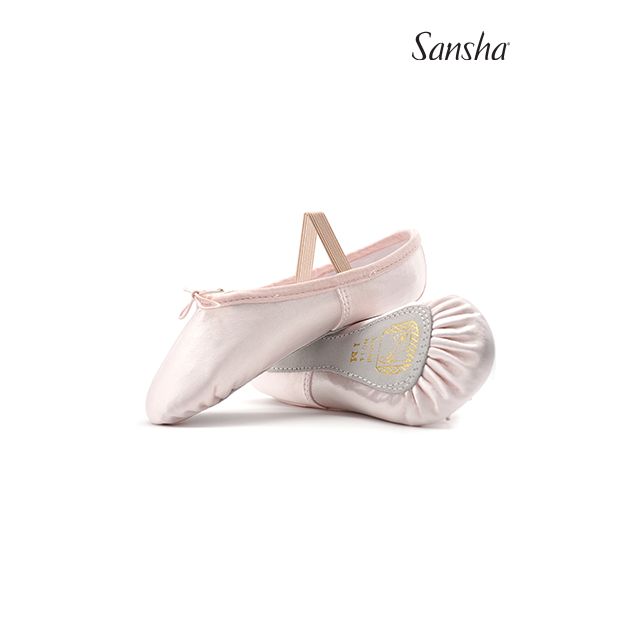Medias puntas de ballet para niños S14s STAR