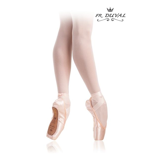 Puntas de ballet F.R. Duval No.1