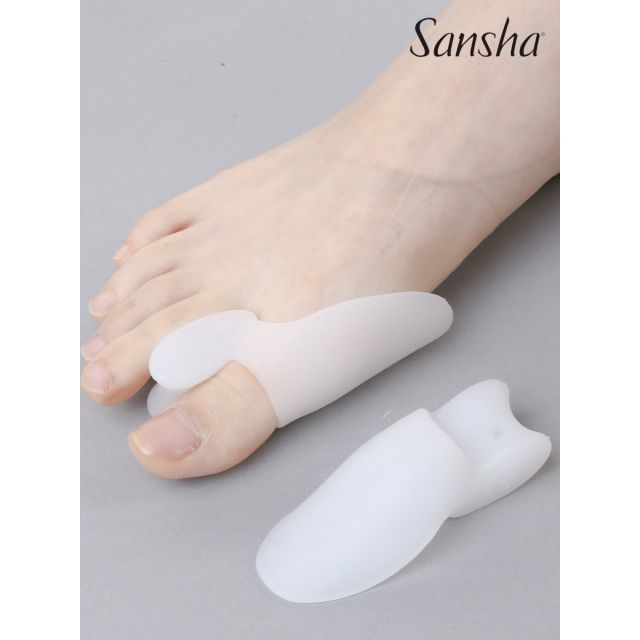Sansha Silicone Toe Protector 91AI0001S