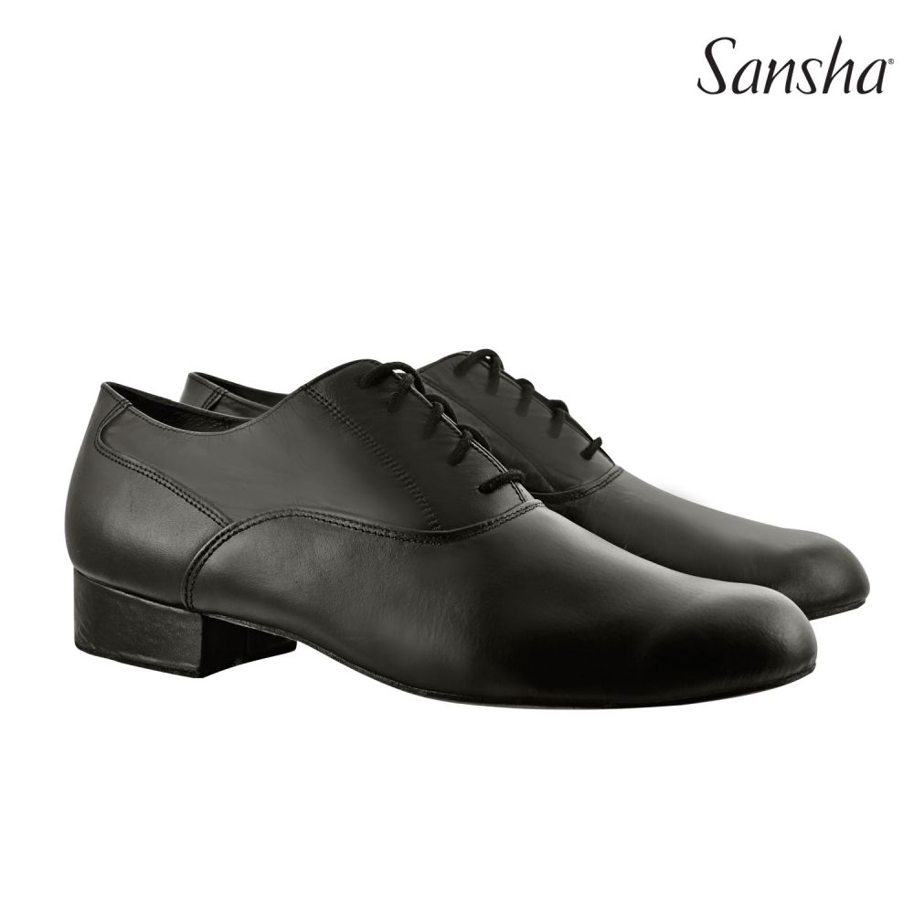 dar a entender También suizo Zapatos de baile latino de hombre BM10091L MARIANO | Sansha®