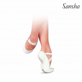 Zapatillas - PRO1C - Sansha - Emilio Morales - Un Mundo de Danza